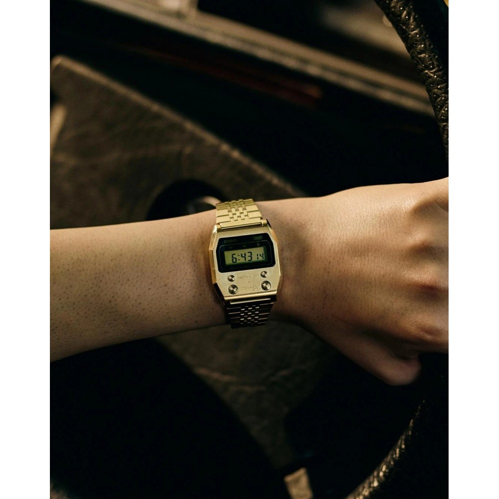 Наручний годинник Casio A-1100G-5E