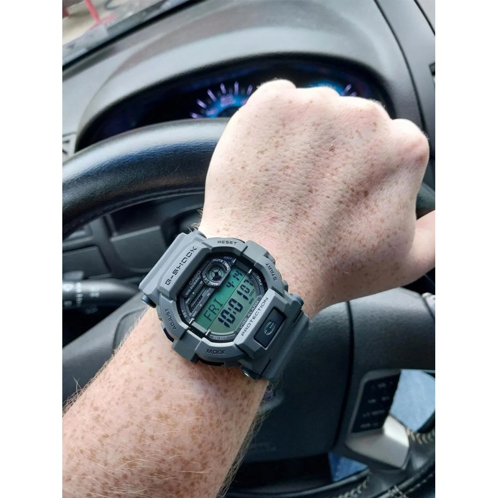 Наручний годинник Casio GD-350-8E