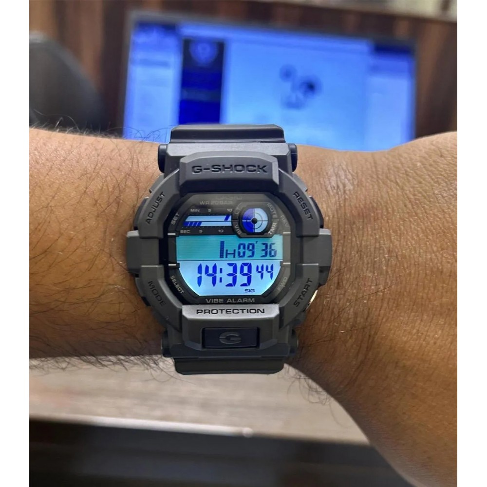 Наручний годинник Casio GD-350-8E