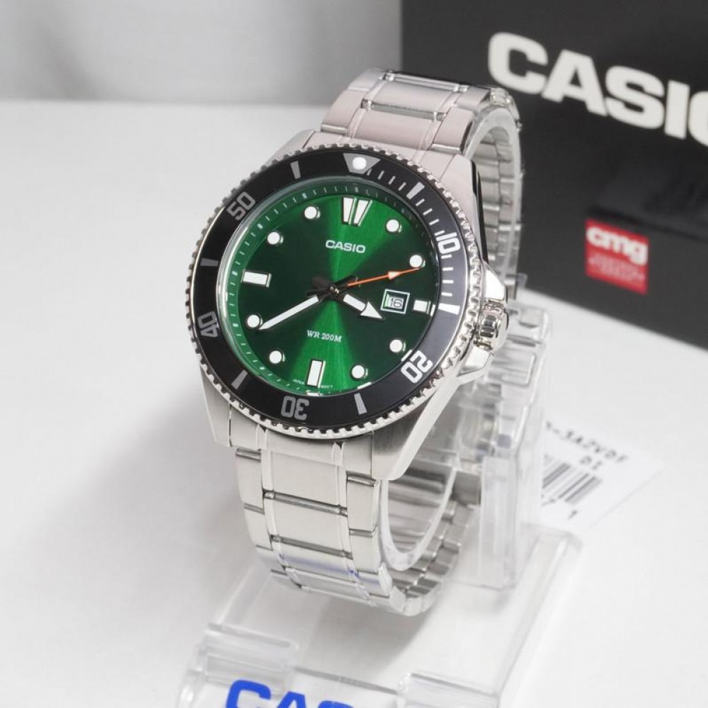 Наручний годинник Casio MDV-107D-3A2