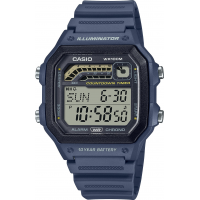 Годинник Casio WS-1600H-2AVEF