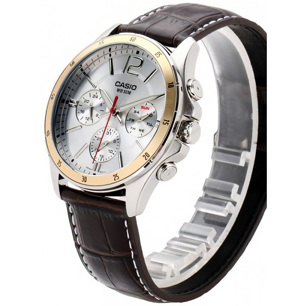 Годинник Casio Standard Analogue MTP-1374L-7AVEF