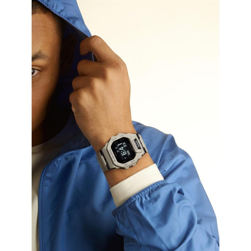 Чоловічий годинник Casio G-SHOCK GBD-200UU-9ER