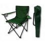 Складане рибальське крісло Garden Line LEZ7167 Зелене