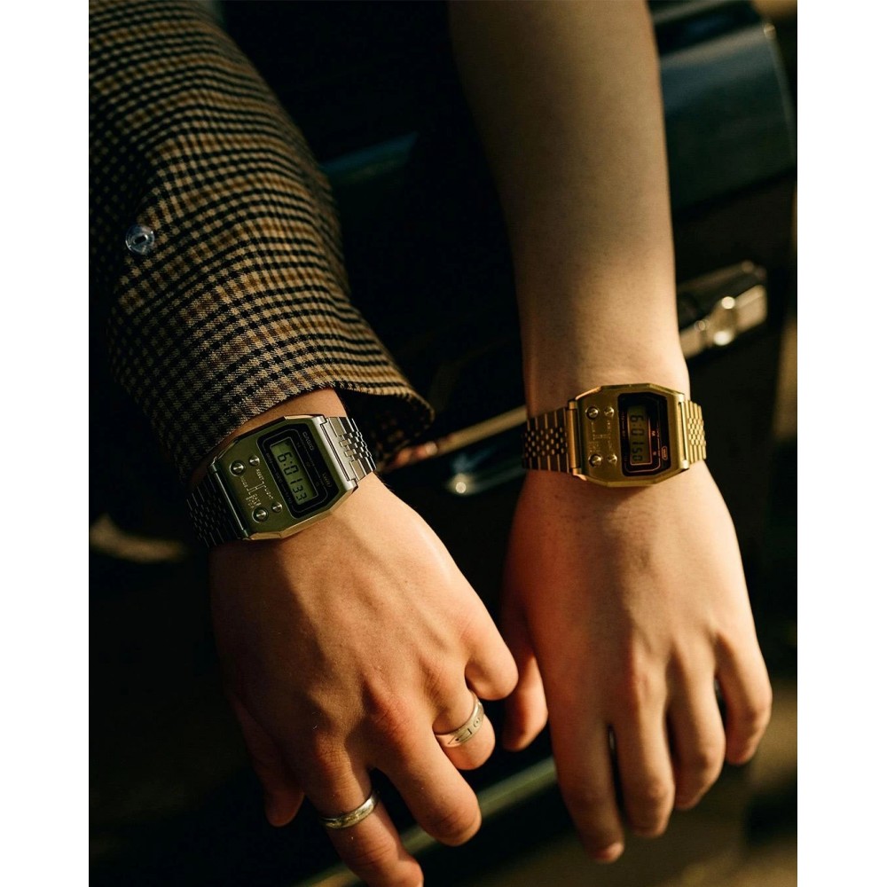 Наручний годинник Casio A-1100G-5E