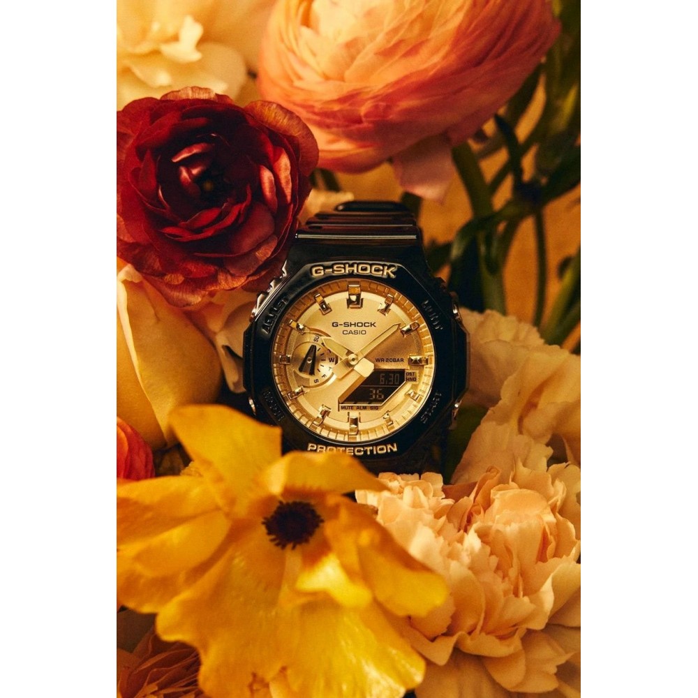 Наручний годинник Casio GA-2100GB-1A