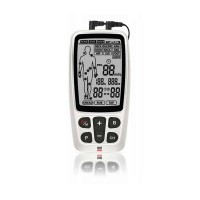 Електростимулятори м'язів 3 в 1, EMS, TENS, масаж Bass Polska BH 12880
