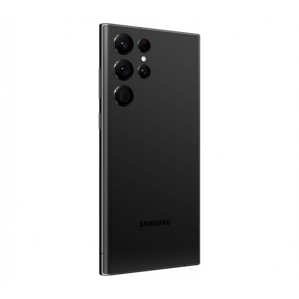 Смартфон Samsung Galaxy S22 Ultra 12/256GB Phantom Black