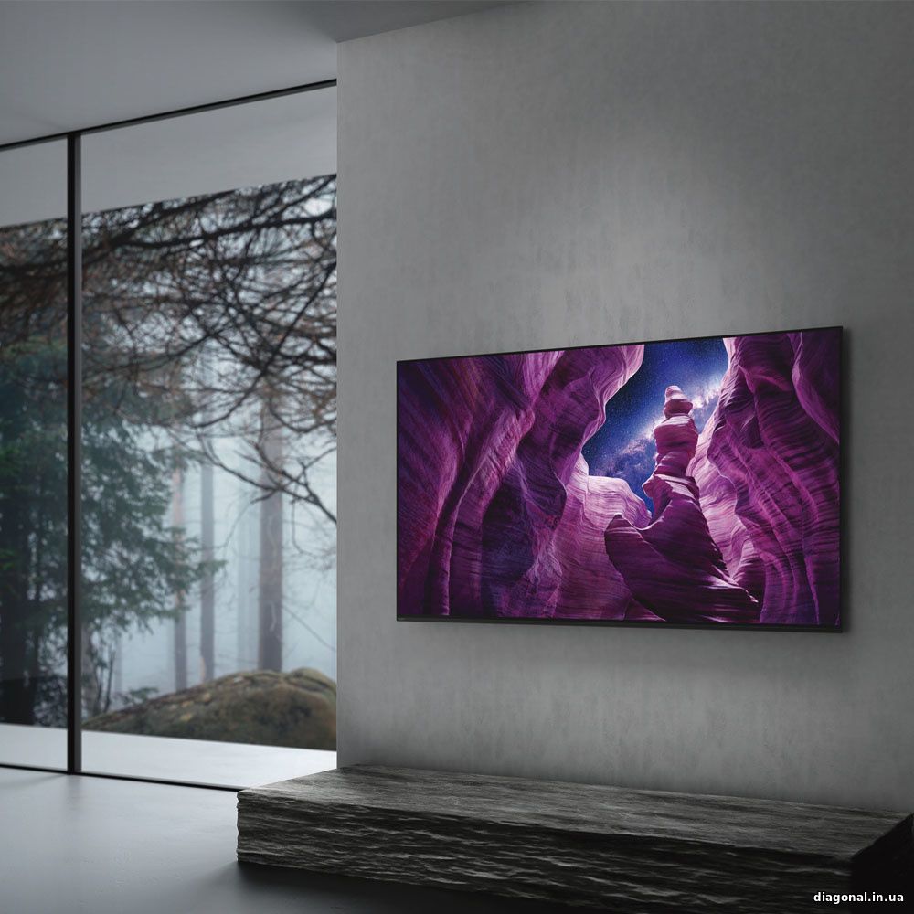 Телевізор Sony KD-65A8