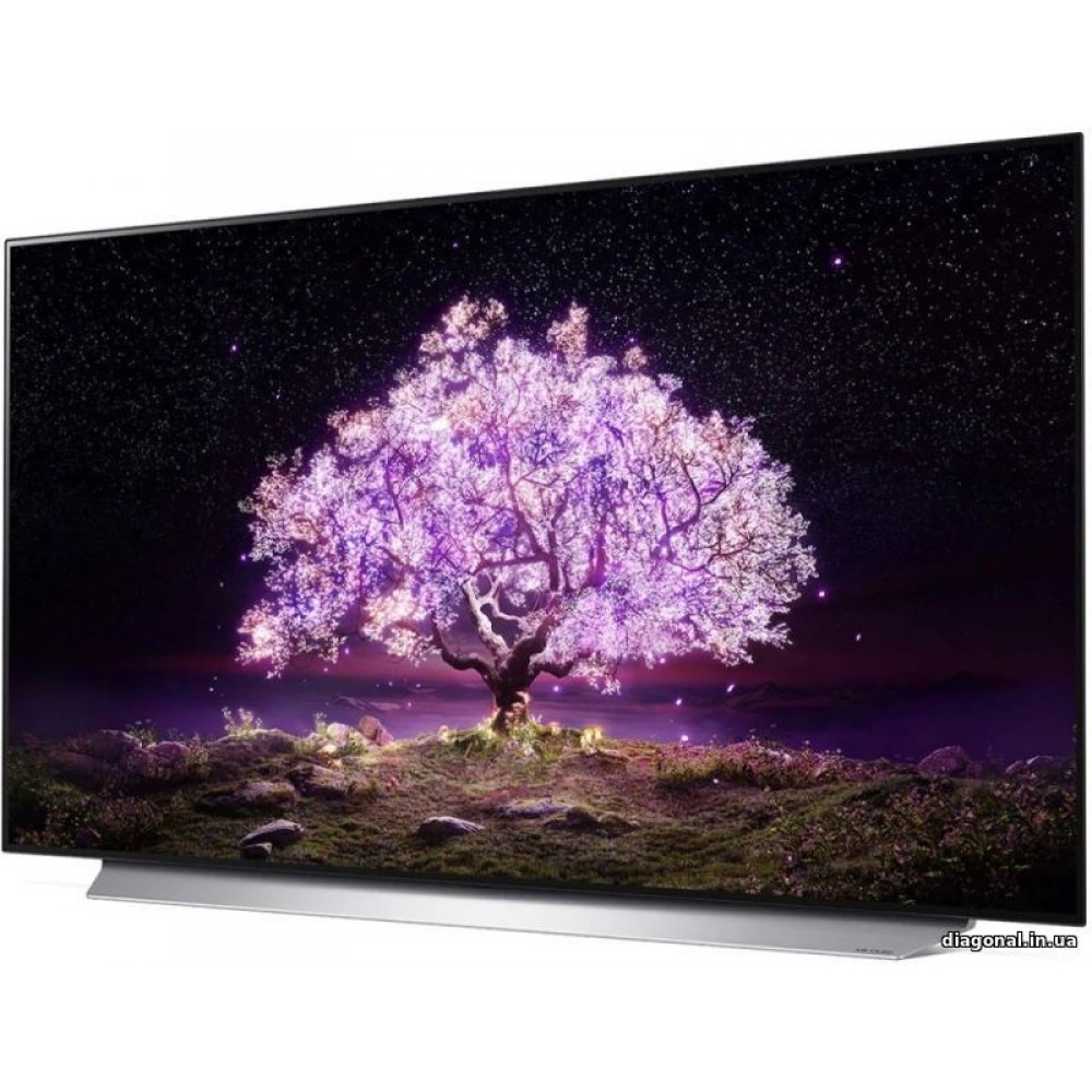 Телевізор LG OLED55C11LB