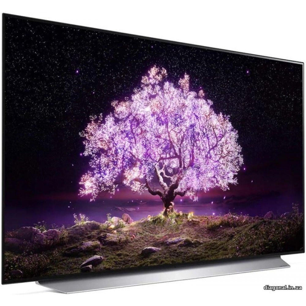 Телевізор LG OLED55C11LB