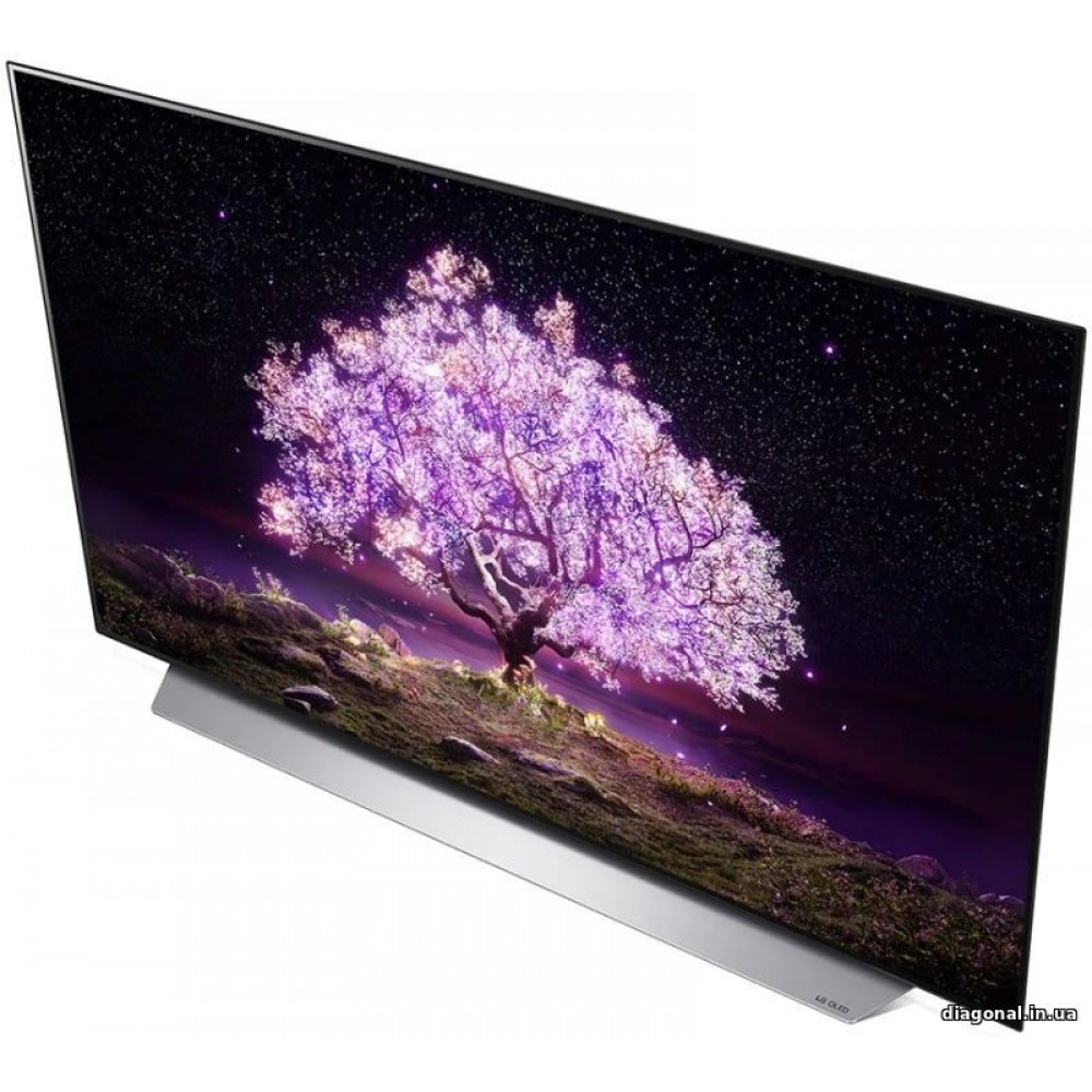 Телевізор LG OLED55C11LB
