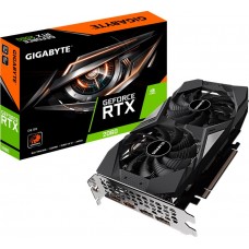 Видеокарта GIGABYTE GeForce RTX 2060 D6 6G (GV-N2060D6-6GD)