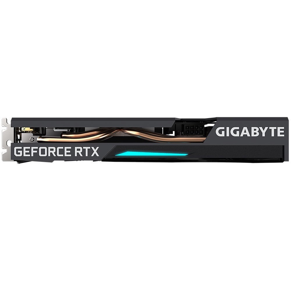 Видеокарта GIGABYTE GeForce RTX 3060 Ti EAGLE OC 8G rev. 2.0