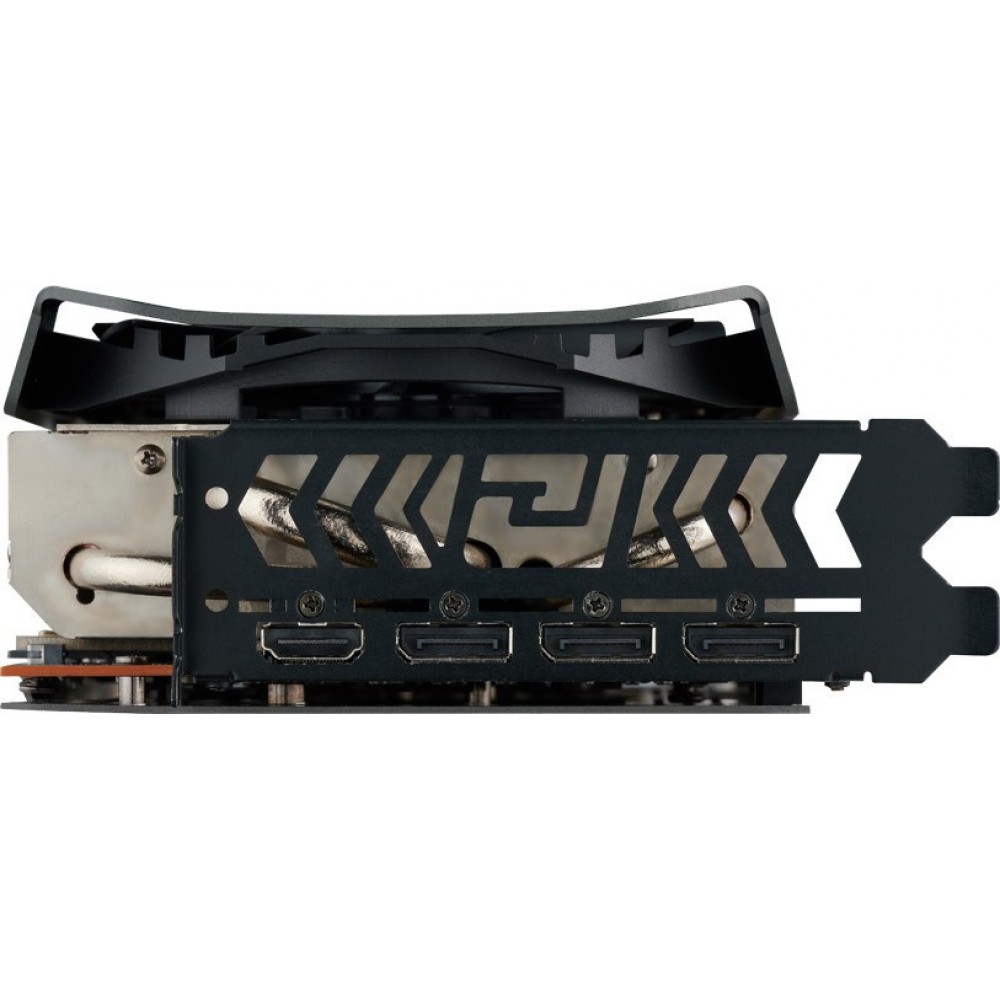 Видеокарта PowerColor Radeon RX 6900 XT Ultimate Red Devil (AXRX 6900XTU 16GBD6-3DHE/OC)
