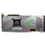 Видеокарта MSI GeForce RTX 3070 Ti SUPRIM X 8G