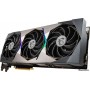 Видеокарта MSI GeForce RTX 3070 Ti SUPRIM X 8G