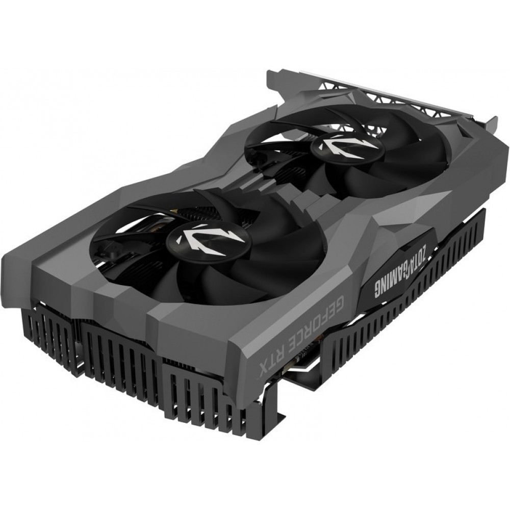 Видеокарта Zotac GeForce RTX 2060 6GB (ZT-T20600H-10M)