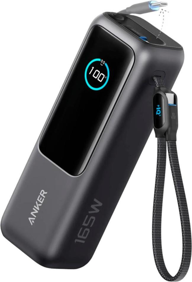 ANKER Laptop Power Bank 25000 165W (A1695H41) - купить повербанк